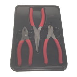 △△ Snap-on スナップオン ツールセット  PAKTY430 レッド 3PC 44ACF/95ACF/85ACF Aランク