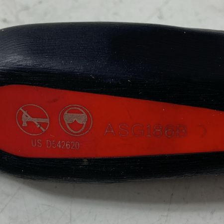 €€ Snap-on スナップオン トリムパッドツール ASG 186 レッド