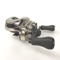 △△ SHIMANO シマノ ベイトリール 21アンタレスDC ANTARES DC LEFT 04265 左ハンドル 外箱、ライン付属 Bランク