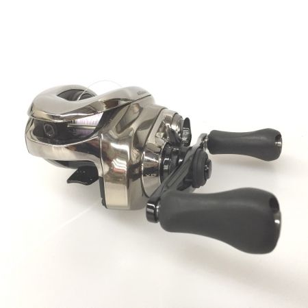  SHIMANO シマノ ベイトリール 21アンタレスDC ANTARES DC LEFT 04265 左ハンドル 外箱、ライン付属