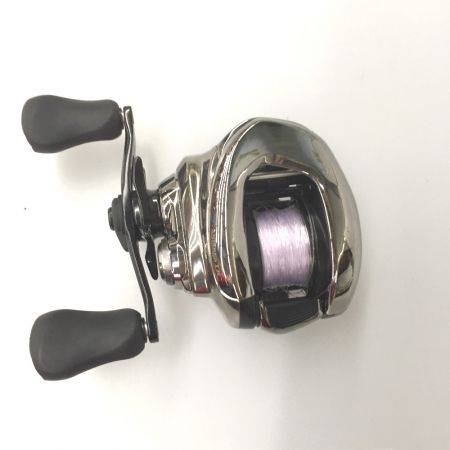  SHIMANO シマノ ベイトリール 21アンタレスDC ANTARES DC LEFT 04265 左ハンドル 外箱、ライン付属