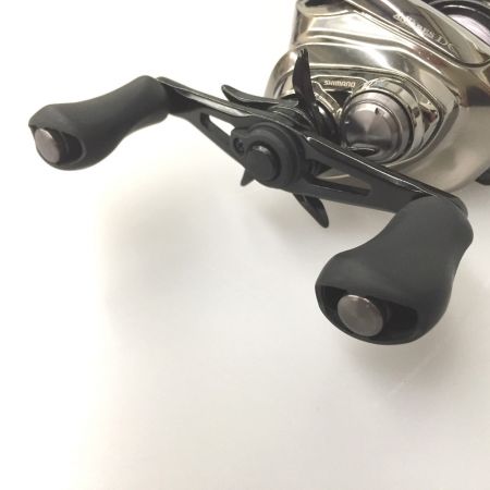  SHIMANO シマノ ベイトリール 21アンタレスDC ANTARES DC LEFT 04265 左ハンドル 外箱、ライン付属