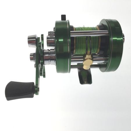  Abu Garcia アブガルシア 両軸リール Ambassadeur アンバサダー Ambassadeur 2500C グリーン 07007 ライン付属