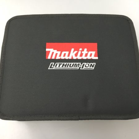  MAKITA マキタ インパクトドライバ  充電器・充電池1個・ケース付 コードレス式 10.8v DF330D グリーン