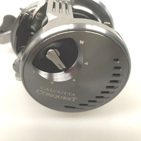  SHIMANO シマノ 両軸リール 19カルカッタコンクエストDC 200 03978 箱付属