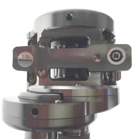  SHIMANO シマノ 両軸リール 19カルカッタコンクエストDC 200 03978 箱付属