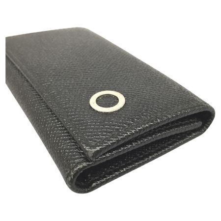  BVLGARI ブルガリ 6連キーケース ブルガリブルガリ 282234 ブラック