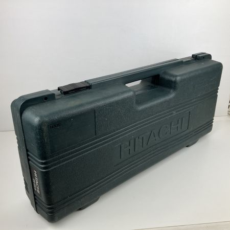 ЗЗ HITACHI 日立 100v 130mm セーバーソー ケース付 CR13V2 グリーン