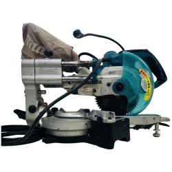 ЗЗ MAKITA マキタ 100v 165mm スライド丸のこ LS0612F 10 Cランク