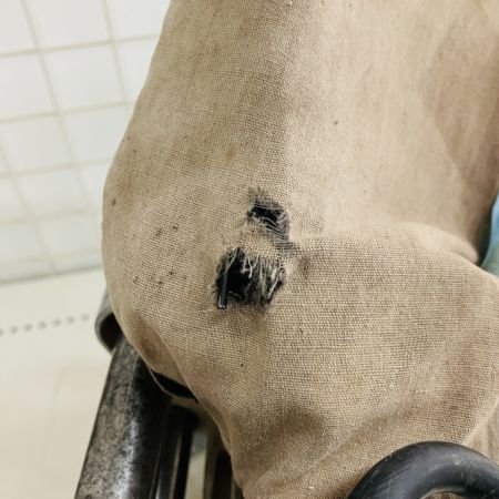 ЗЗ MAKITA マキタ 100v 165mm スライド丸のこ LS0612F 10