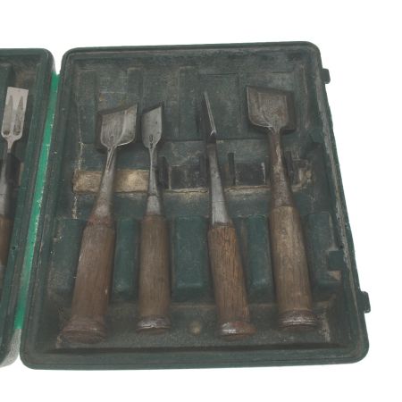  エスアイ興産 ノミ 10本セット