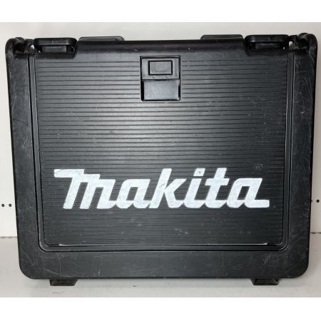 ЗЗ MAKITA マキタ 18V インパクトドライバ バッテリー×2 充電器 ケース付 TD170DTXAR
