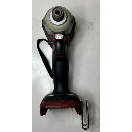 ЗЗ MAKITA マキタ 18V インパクトドライバ バッテリー×2 充電器 ケース付 TD170DTXAR