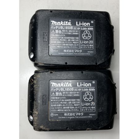 ЗЗ MAKITA マキタ 18V インパクトドライバ バッテリー×2 充電器 ケース付 TD170DTXAR