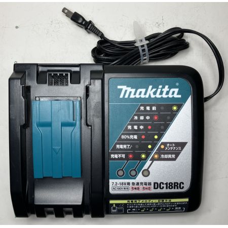 ЗЗ MAKITA マキタ 18V インパクトドライバ バッテリー×2 充電器 ケース付 TD170DTXAR