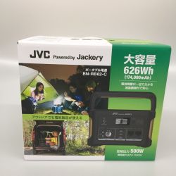 △△ JVC ジェーブイシー ポータブル電源 BN-RB62-C Sランク