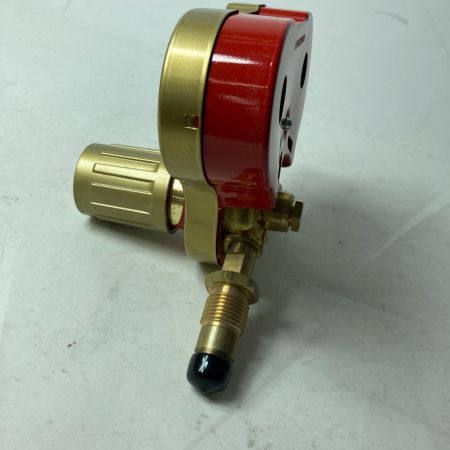 小池酸素 アセチレン用 SGⅡ-M2 レッド×ゴールド