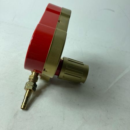 小池酸素 アセチレン用 SGⅡ-M2 レッド×ゴールド