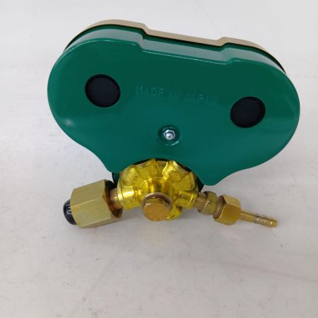 小池酸素 溶断器用圧力調整器 SGⅡ-1 ゴールド
