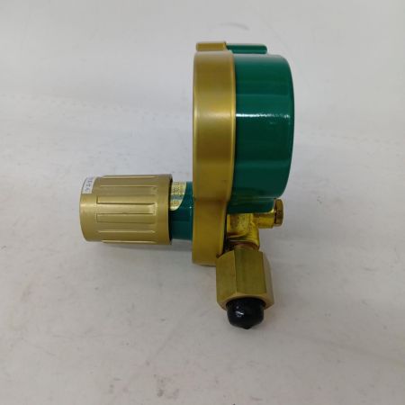 小池酸素 溶断器用圧力調整器 SGⅡ-1 ゴールド