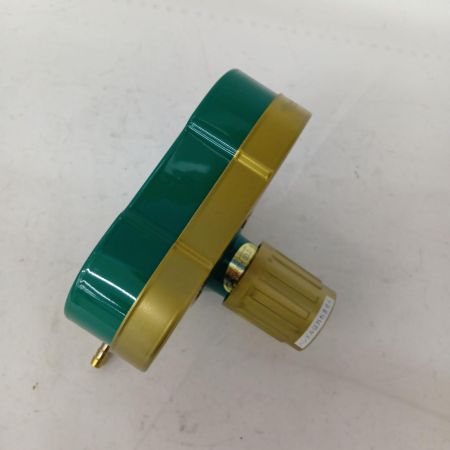 小池酸素 溶断器用圧力調整器 SGⅡ-1 ゴールド