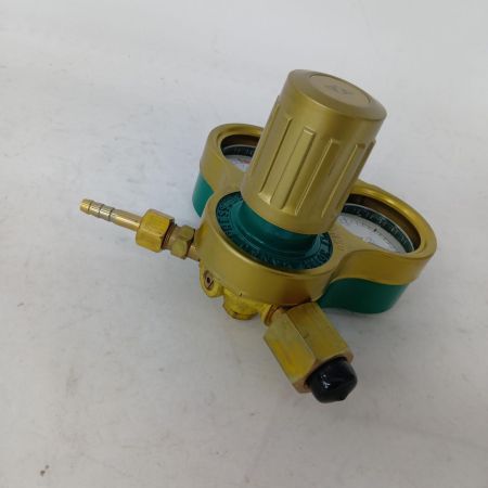 小池酸素 溶断器用圧力調整器 SGⅡ-1 ゴールド