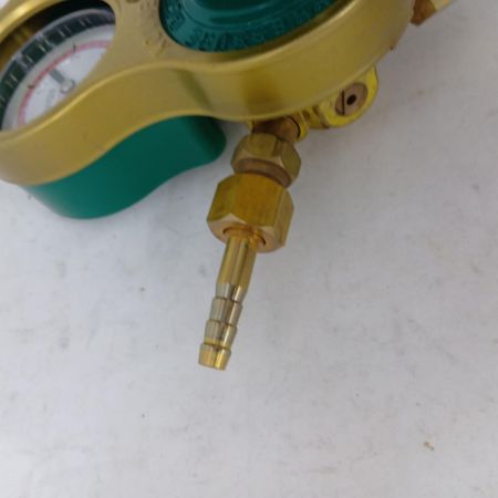 小池酸素 溶断器用圧力調整器 SGⅡ-1 ゴールド