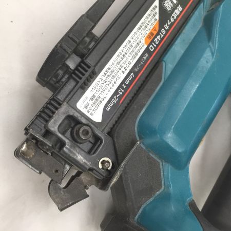  MAKITA マキタ 18V 充電式タッカ　25mm　本体のみ ST421D ブルー