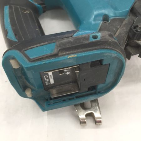  MAKITA マキタ 18V 充電式タッカ　25mm　本体のみ ST421D ブルー
