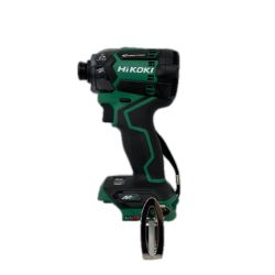 △△ HiKOKI ハイコーキ インパクトドライバ　36ｖ WH36DC2XPSZ グリーン Sランク