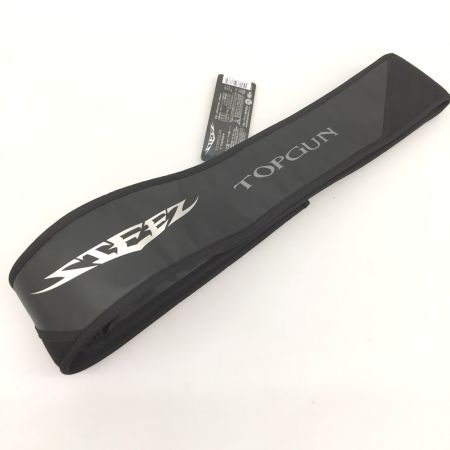  DAIWA ダイワ ルアーロッド スティーズ C74MH+ TOPGUN 竿袋付属