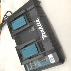 △△ MAKITA マキタ 2口急速充電器 DC18RD Bランク