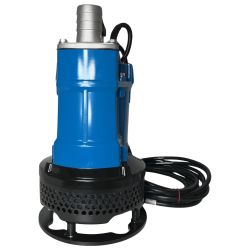 ЗЗ TSURUMI PUMP ツルミポンプ 200V 50ｍｍ 水中ポンプ KTV2-50 Sランク