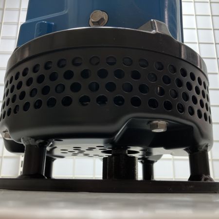 ЗЗ TSURUMI PUMP ツルミポンプ 200V 50ｍｍ 水中ポンプ KTV2-50