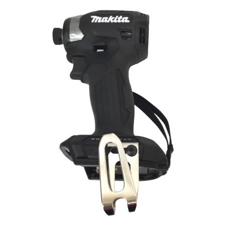  MAKITA マキタ コードレスインパクトドライバ TD173D ブラック 18v 本体のみ