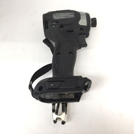  MAKITA マキタ コードレスインパクトドライバ TD173D ブラック 18v 本体のみ