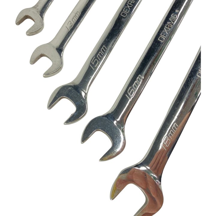 Snap-on スナップオン コンビネーションレンチ ギアレンチ 5本 Snap-on スナップオン コンビネーションレンチ ギアレンチ 5本