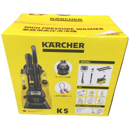  KARCHER ケルヒャー 高圧洗浄機  K5  ﾌﾟﾚﾐｱﾑｻｲﾚﾝﾄ