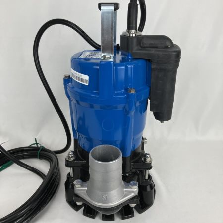 ЗЗ TSURUMI PUMP ツルミポンプ 100V 50mm 水中ポンプ 外箱付 HSE2.4S-52