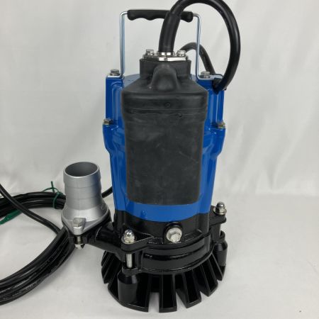 ЗЗ TSURUMI PUMP ツルミポンプ 100V 50mm 水中ポンプ 外箱付 HSE2.4S-52