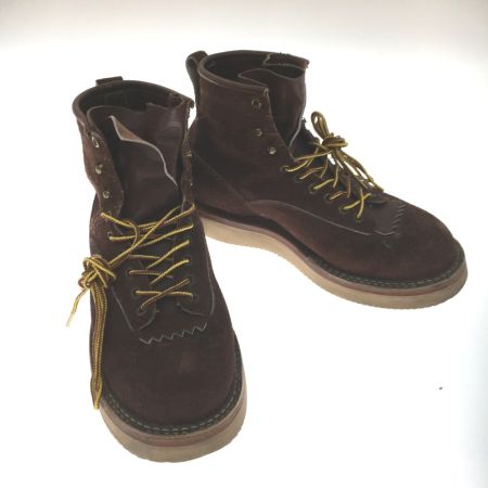  WHITE'S BOOTS  ブーツ WHITE'S BOOTS スエード タッセル 27.5cm ブラウン