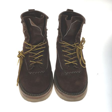  WHITE'S BOOTS  ブーツ WHITE'S BOOTS スエード タッセル 27.5cm ブラウン