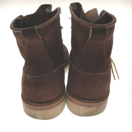  WHITE'S BOOTS  ブーツ WHITE'S BOOTS スエード タッセル 27.5cm ブラウン