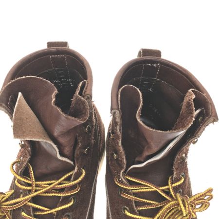  WHITE'S BOOTS  ブーツ WHITE'S BOOTS スエード タッセル 27.5cm ブラウン