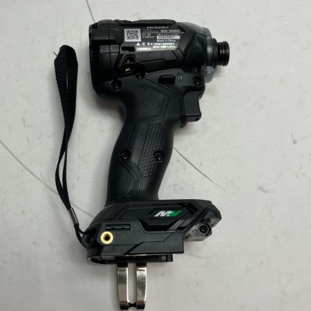 HiKOKI ハイコーキ 工具 インパクトドライバ WH36DC 本体のみ コードレス式 36v