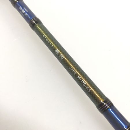  DAIWA ダイワ 船竿 極鋭 KYOKUEI ゲーム M-175AGS 竿袋付属