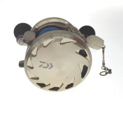 △△ DAIWA ダイワ 両軸リール ミリオネアバサラ 615047 左ハンドル 箱、ライン付属 Bランク