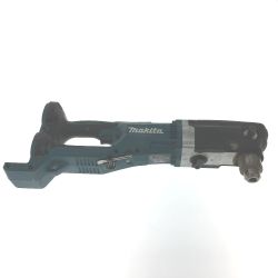 △△ MAKITA マキタ マキタ 36V(18V＋18V) 13mm　充電式アングルドリル DA460D Bランク