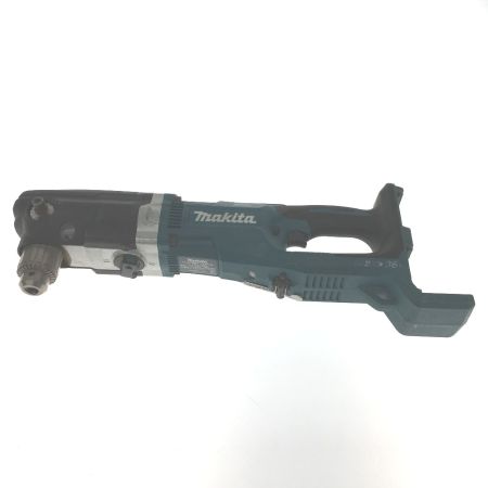  MAKITA マキタ マキタ 36V(18V＋18V) 13mm　充電式アングルドリル DA460D
