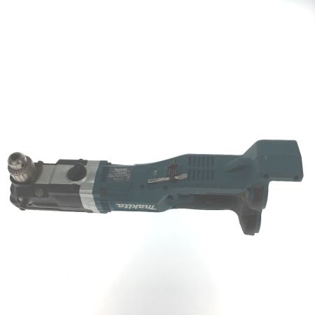  MAKITA マキタ マキタ 36V(18V＋18V) 13mm　充電式アングルドリル DA460D